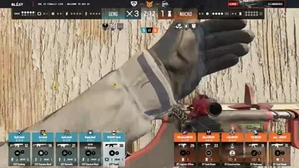 Rainbow Six, Europe MENA League Day 1 2025 - Episode 3